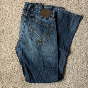 Men’s 32X36 Twenty X Jeans- Style 42 Vintage Boot